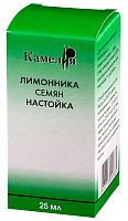 Фото Лимонника семян настойка (Камелия), 25 мл