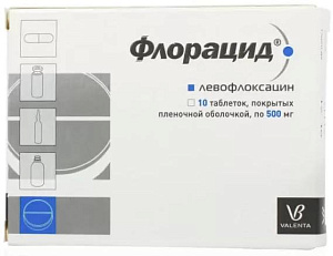Фото Флорацид