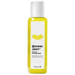 Фото Делекс-Акне