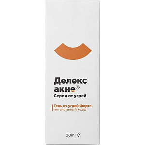 Фото Делекс-Акне
