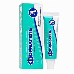 Фото Формагель