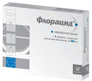 Фото Флорацид