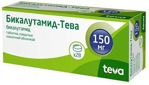 Фото Бикалутамид