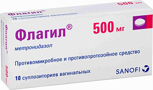 Фото Флагил