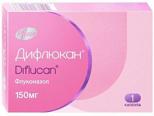 Фото Флуконазол