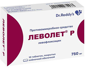 Фото Леволет Р