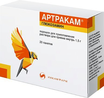 Глюкозамин