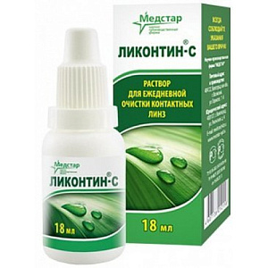 Фото ЛИКОНТИН