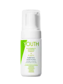 Youth, пенка легкая очищающая 100 мл