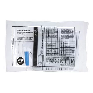 Фото Мочеприемник