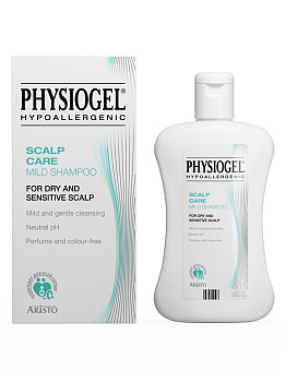 Physiogel шампунь мягкий 250 мл