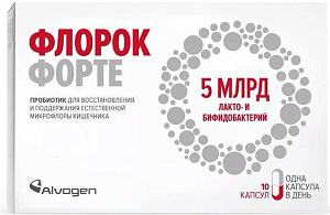 Фото ФлорОК форте