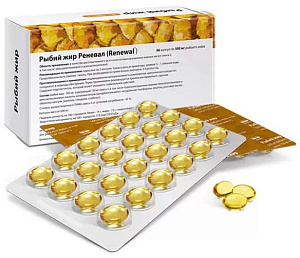 Фото Рыбий жир