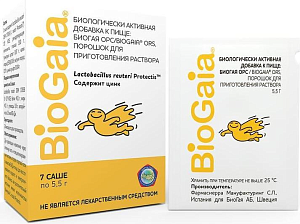 Фото БиоГая