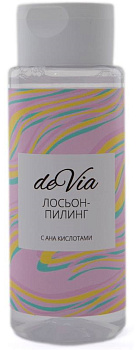 Девиа, лосьон-пилинг для лица с АНА-кислотами, 150 мл
