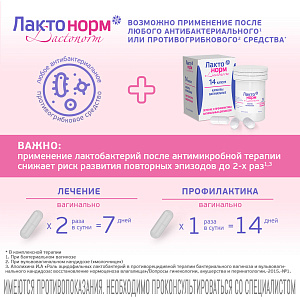 Фото Лактонорм