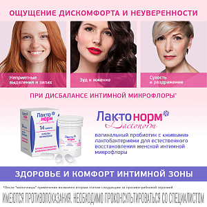 Фото Лактонорм