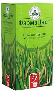 Фото Аира корневища