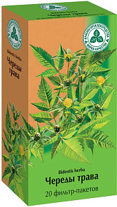 Фото Череда трава