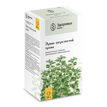 Эрвы шерстистой трава