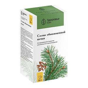 Фото Сосны обыкновенной почки