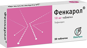 Фото Фенкарол