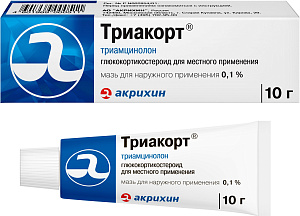 Фото Триакорт