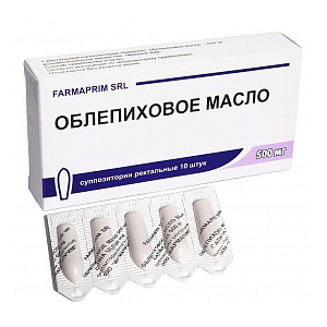 Фото Облепиха