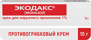 Фото Эконазол