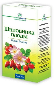 Фото Шиповника плоды