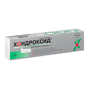 Фото Хондроксид