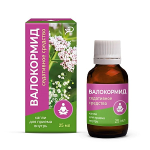 Фото Валокормид