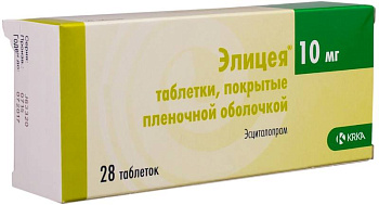 Эсциталопрам