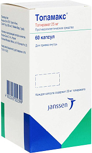 Фото Топамакс
