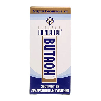 Витаон Бальзам Караваева, флакон 25 мл 