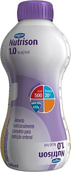 Nutrison, смесь жидкая для энтерального питания, бутылка 500 мл 