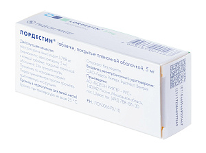 Фото Лордестин