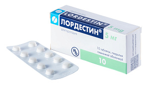 Фото Лордестин