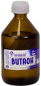 Витаон Бальзам Караваева, флакон 100 мл 