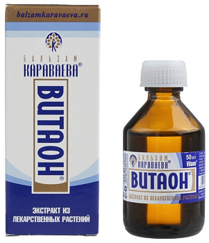 Витаон Бальзам Караваева, флакон 30 мл 