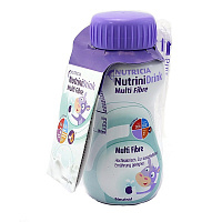 Фото  Nutridrink, для энтерального применения, нейтральный вкус 200 мл, 1 шт.
