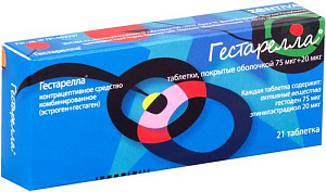 Фото Гестарелла