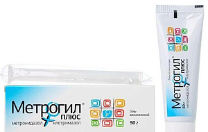 Фото Метрогил Плюс