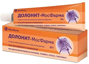 Фото Долонит