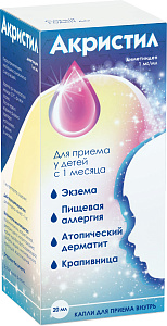 Фото Акристил