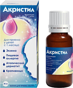 Фото Акристил