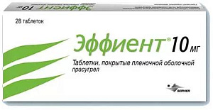 Фото Прасугрел