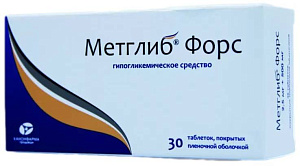 Фото Метглиб