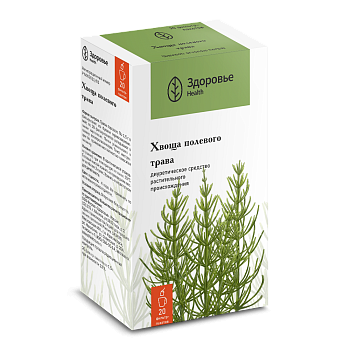 Хвоща полевого трава