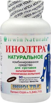 Инолтра, капсулы, 90 шт.